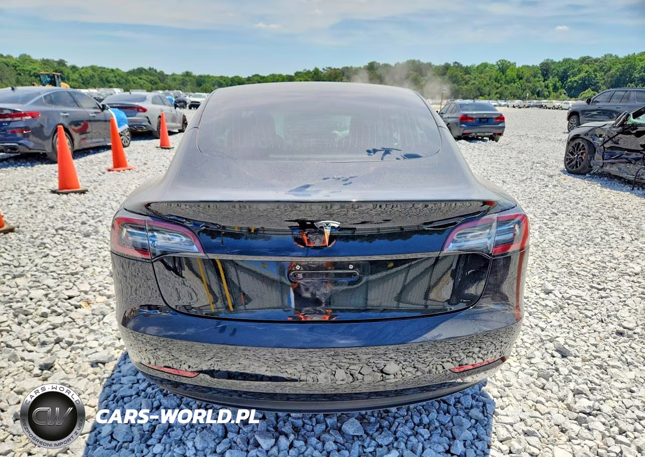 2018 Tesla Model 3 VIN:5YJ3E1EA2JF156646 - 6