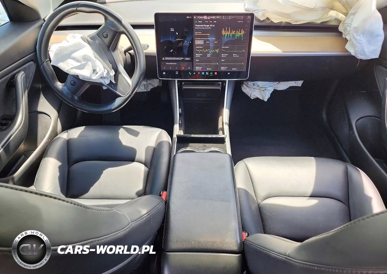 2018 Tesla Model 3 VIN:5YJ3E1EA2JF156646 - 8