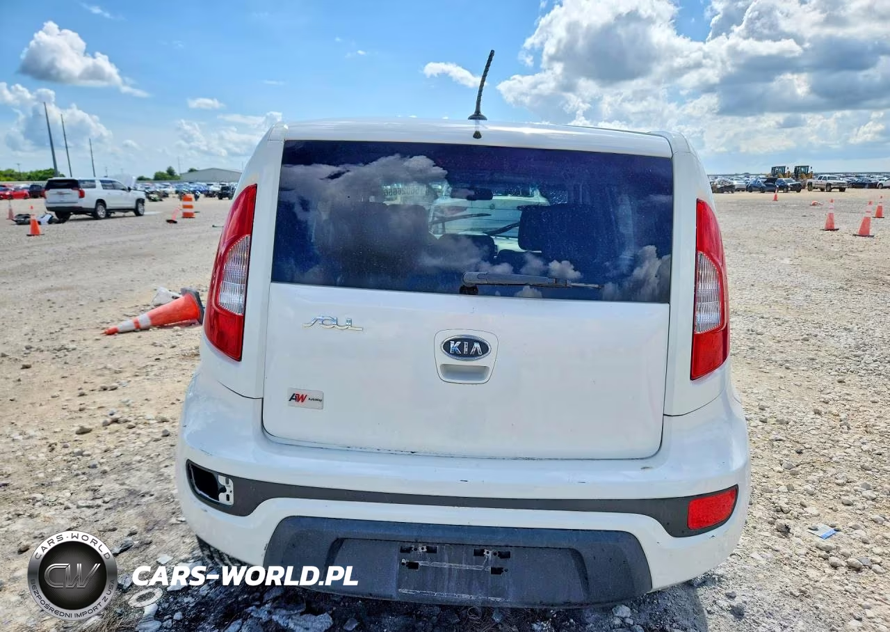 2012 Kia Soul Base VIN:KNDJT2A51C7454626 - 6
