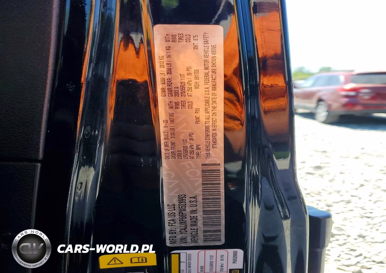 2023 Jeep Wrangler Sahara 4Xe VIN:1C4JJXP66PW528993 - 12