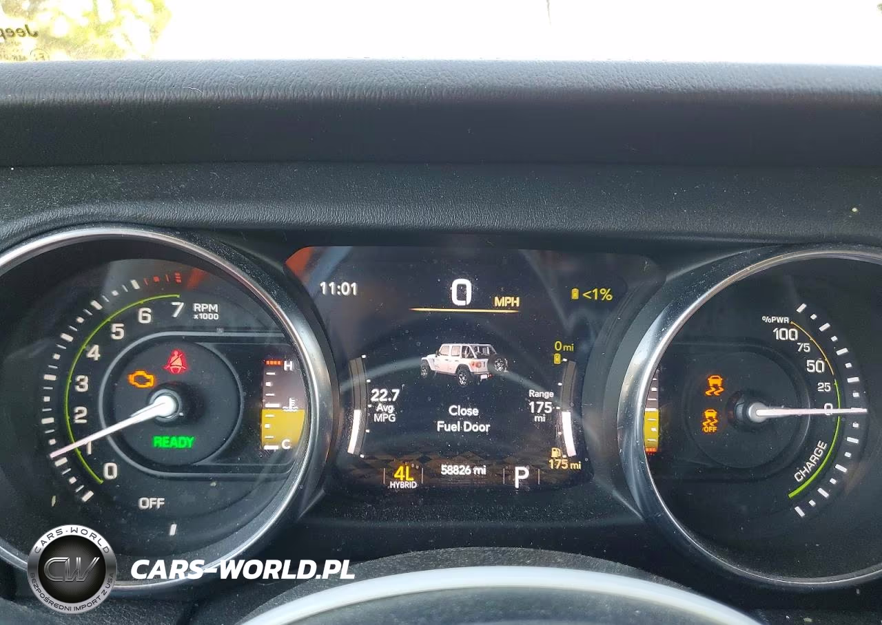 2023 Jeep Wrangler Sahara 4Xe VIN:1C4JJXP66PW528993 - 9