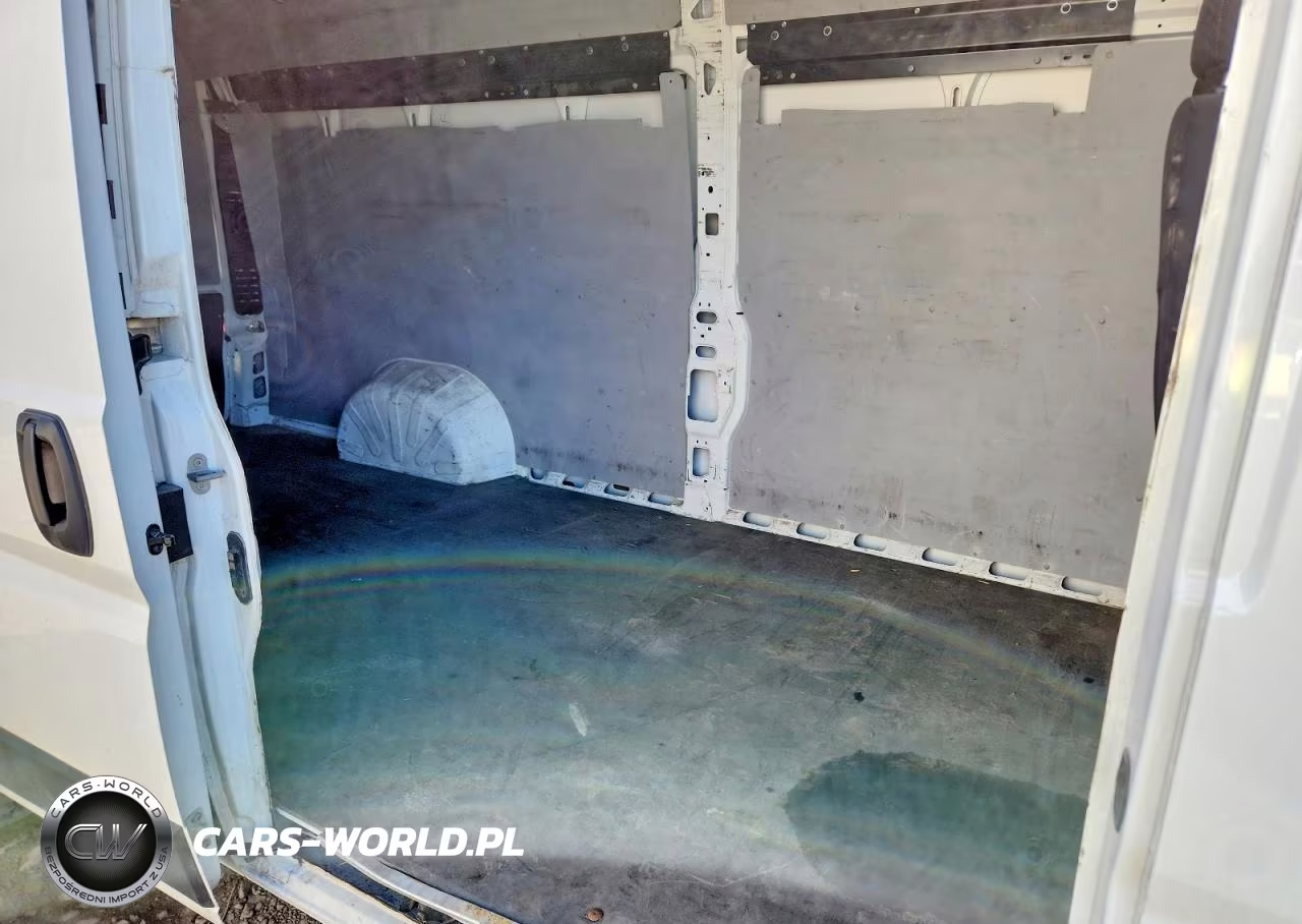 2023 Ram Promaster 3500 Delivery Van VIN:3C6MRVJG0PE566331 - 11