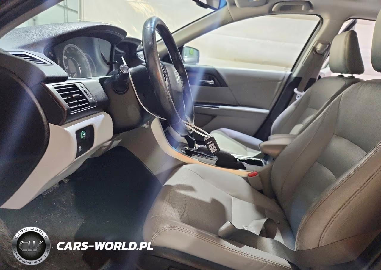 2013 Honda Accord Exl VIN:1HGCR2F89DA052577 - 7