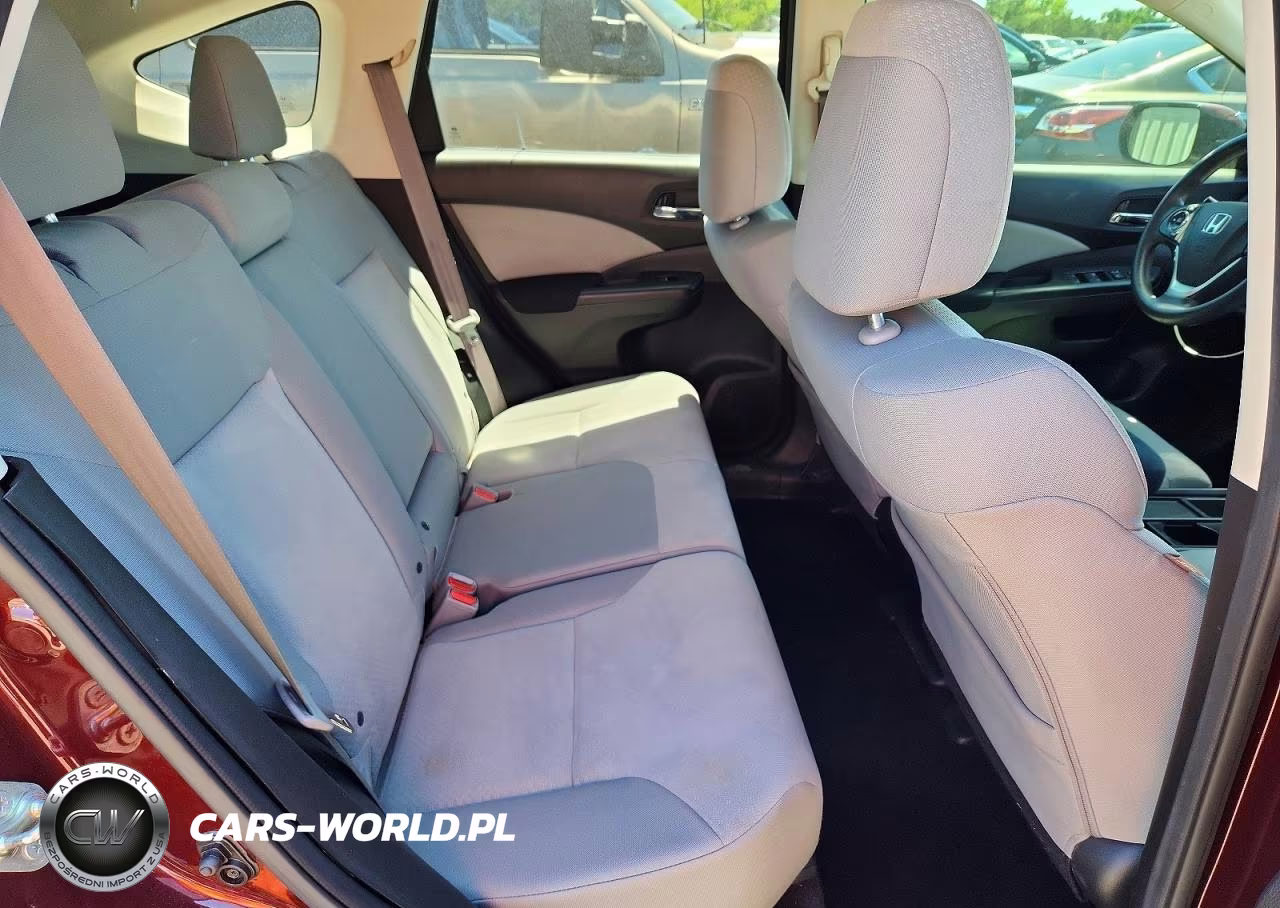 2015 Honda Cr-V Ex VIN:2HKRM4H55FH699155 - 11
