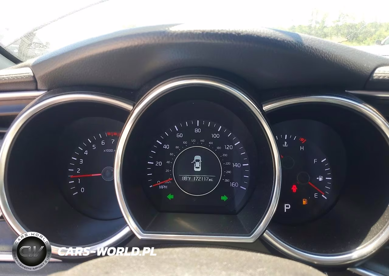 2014 Kia Optima Ex VIN:5XXGN4A73EG267528 - 9