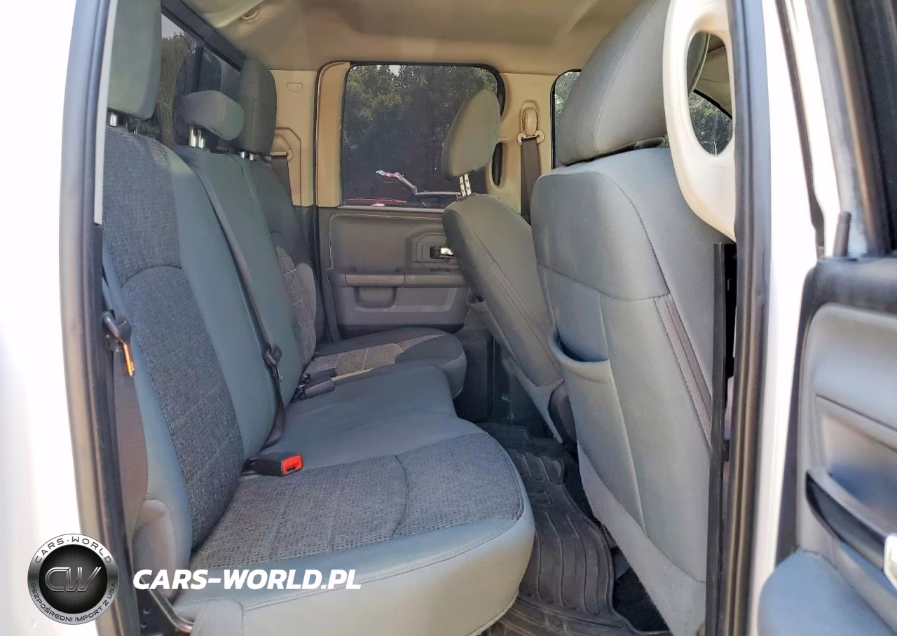 2016 Ram 1500 Slt VIN:1C6RR7GT6GS362779 - 10