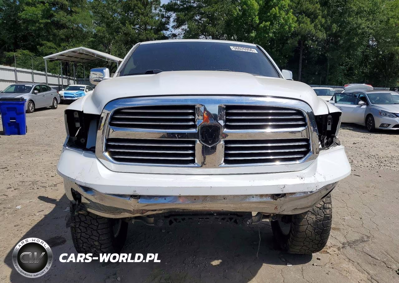 2016 Ram 1500 Slt VIN:1C6RR7GT6GS362779 - 5
