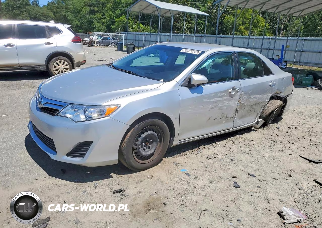 2013 Toyota Camry Le