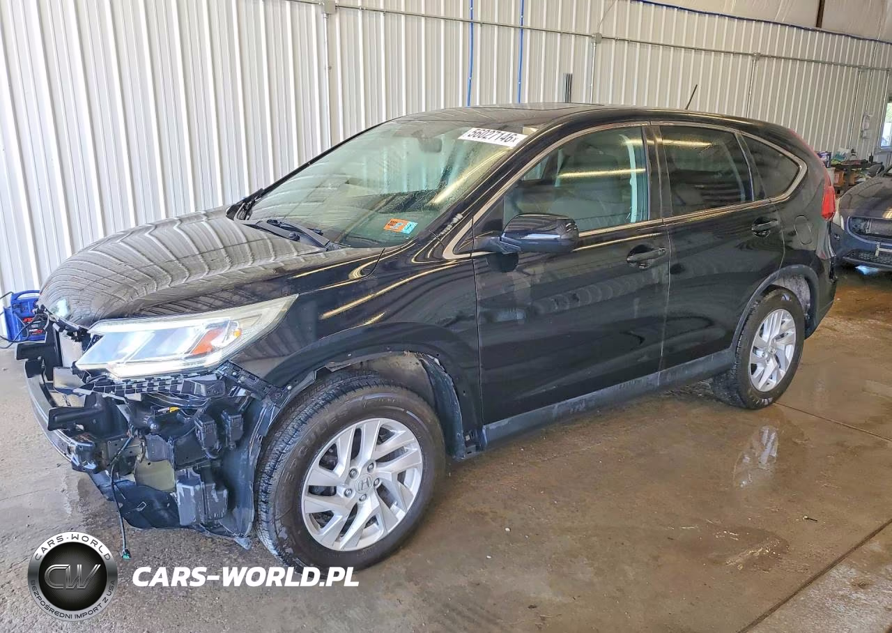 2016 Honda Cr-V Ex – zdjęcie 1 z 14