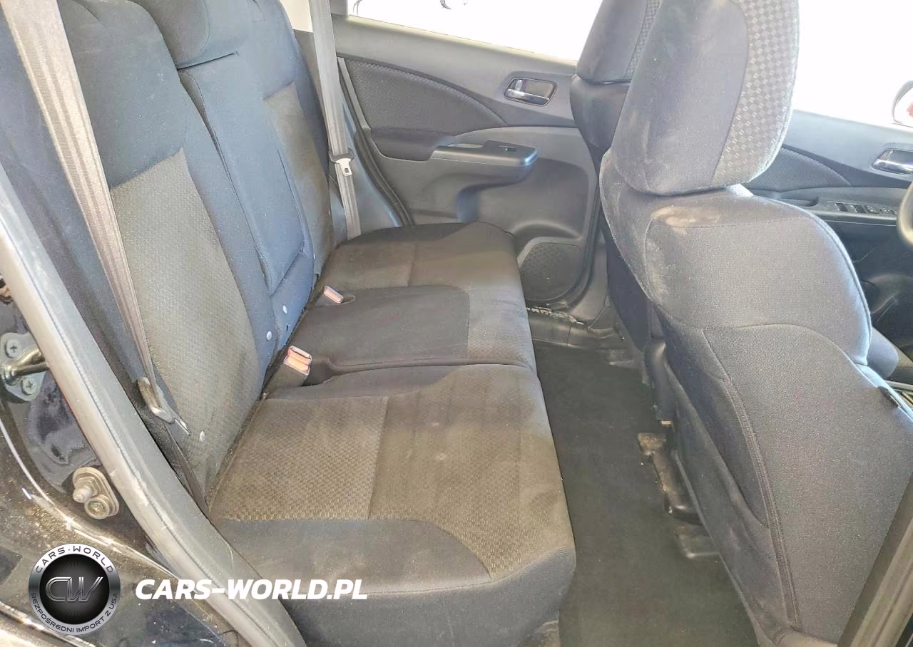 2016 Honda Cr-V Ex VIN:2HKRM4H57GH630016 - 11