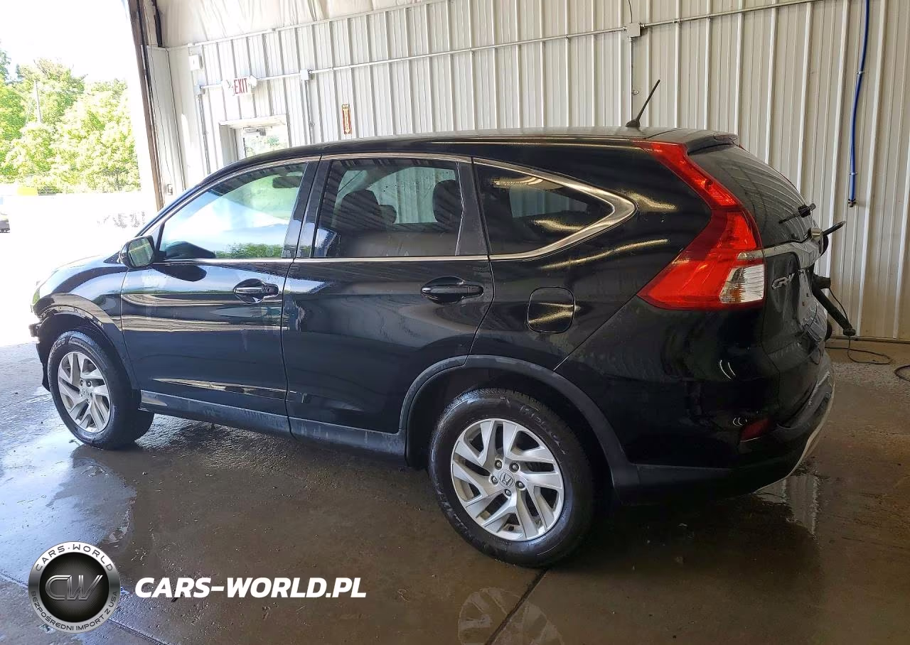 2016 Honda Cr-V Ex VIN:2HKRM4H57GH630016 - 2
