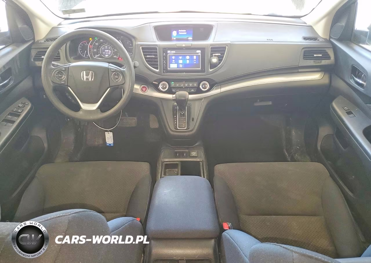 2016 Honda Cr-V Ex VIN:2HKRM4H57GH630016 - 8
