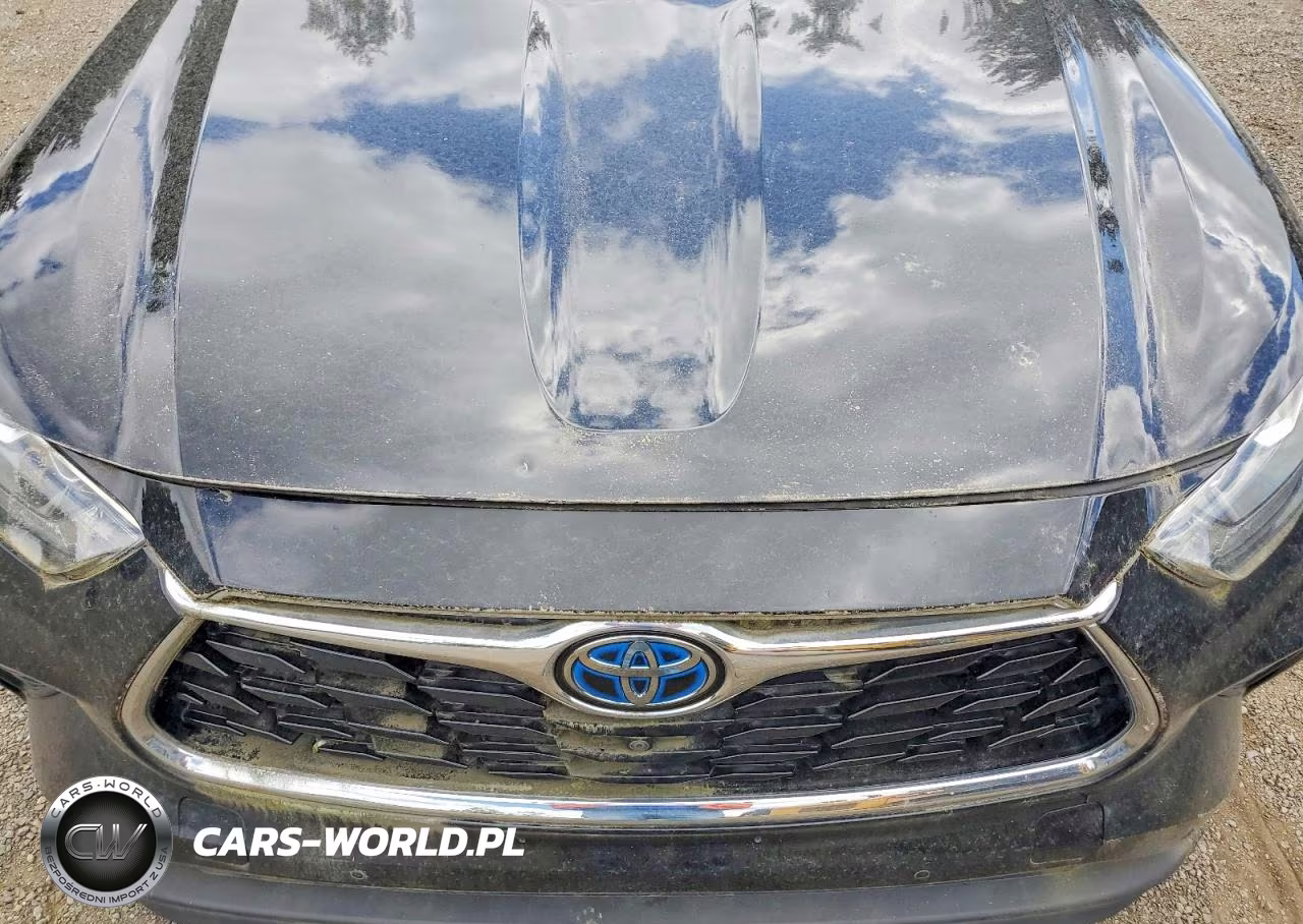 2021 Toyota Highlander Hybrid Limited VIN:5TDDBRCH4MS016495 - 12