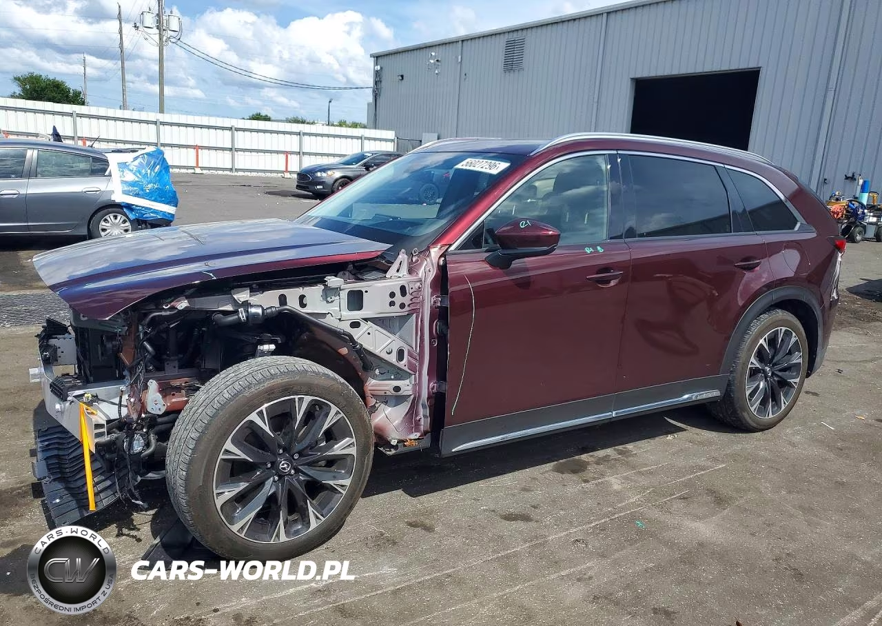 2024 Mazda Cx-90 Premium