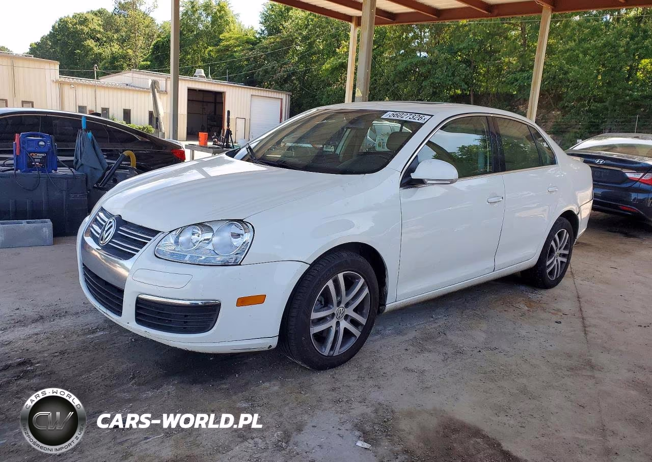 2006 Volkswagen Jetta Tdi Option Package 2