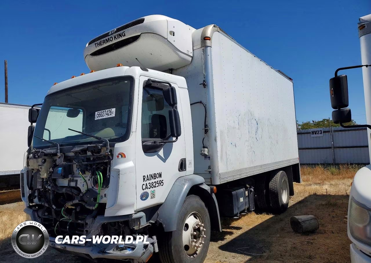 2015 Peterbilt 220 – zdjęcie 1 z 12