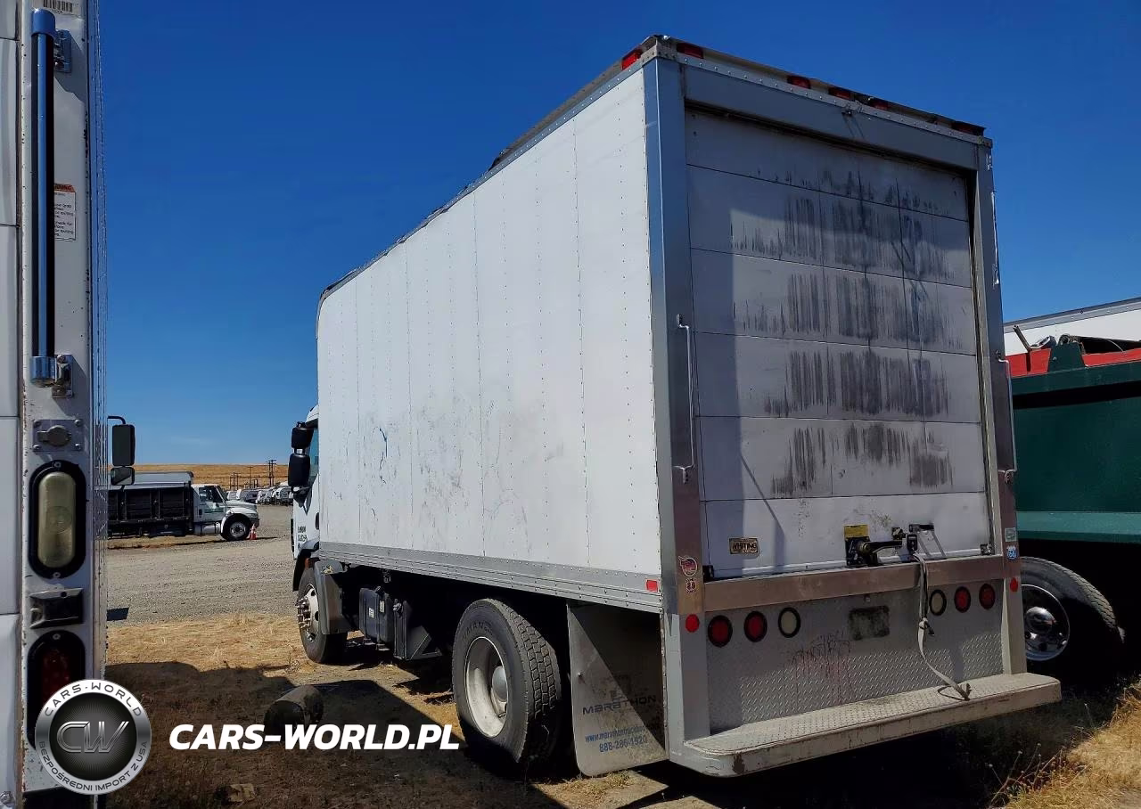 2015 Peterbilt 220 VIN:3BPPHM6X4FF590720 - 2
