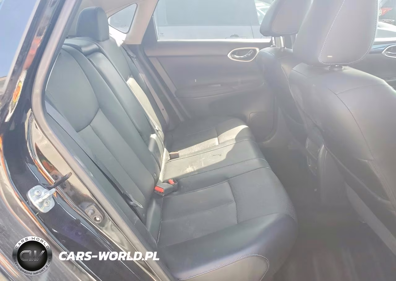 2017 Nissan Sentra Sr Turbo VIN:3N1CB7AP5HY204602 - 10