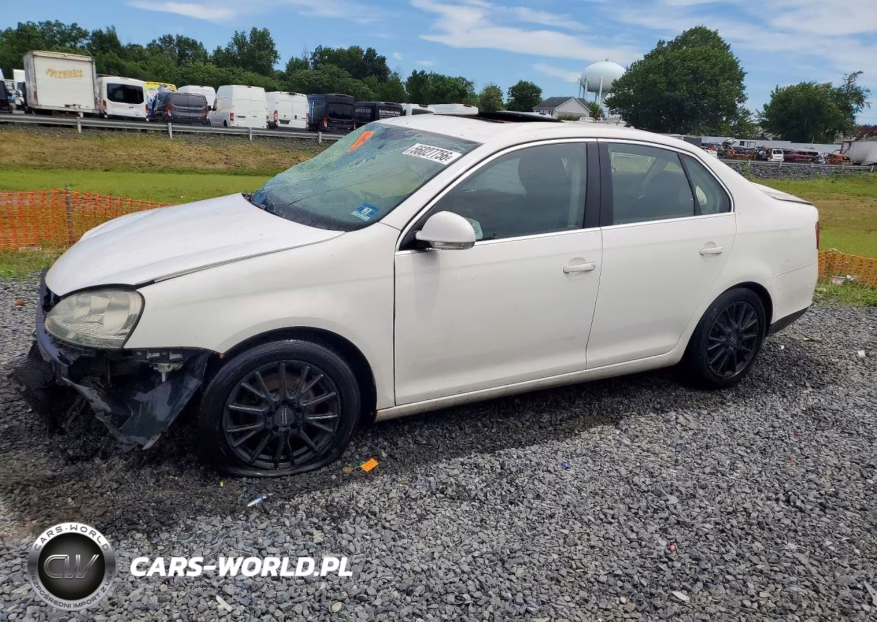 2010 Volkswagen Jetta Se