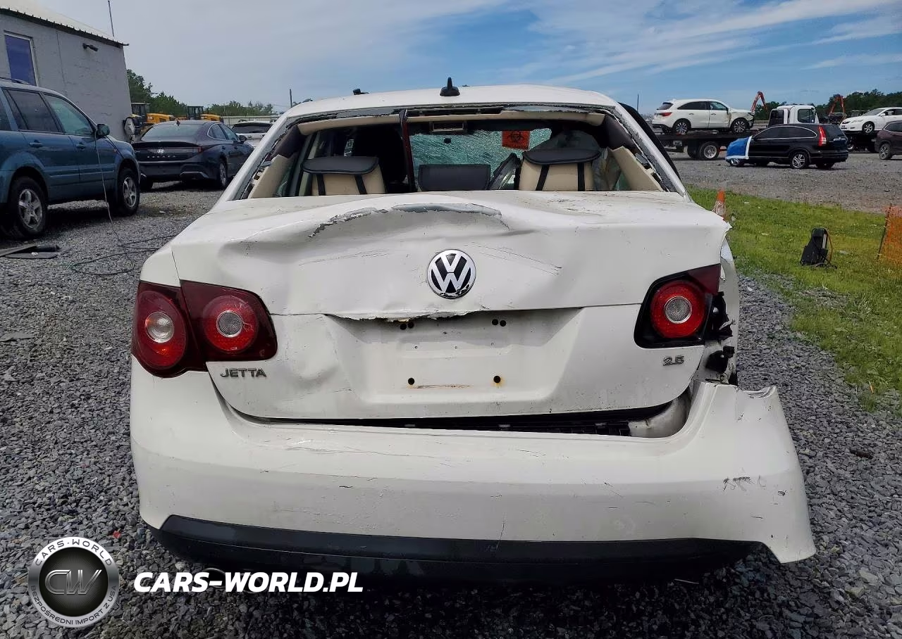 2010 Volkswagen Jetta Se VIN:3VWRZ7AJ8AM043798 - 6
