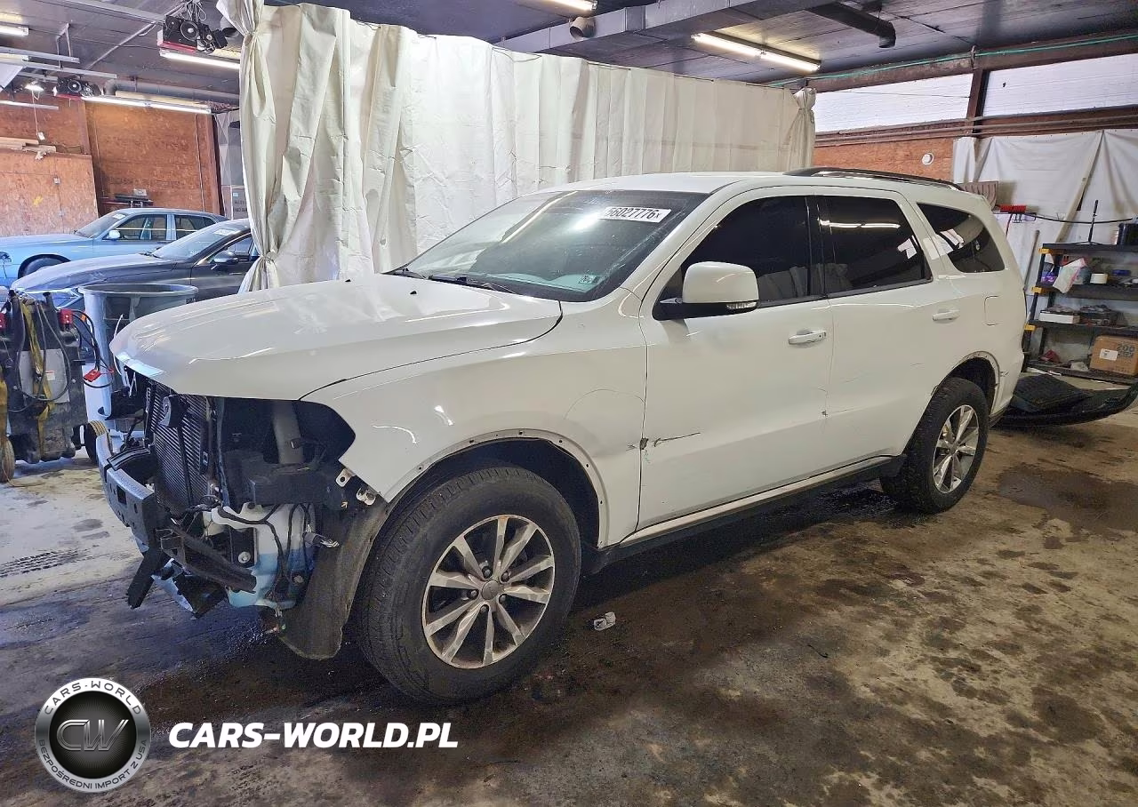 2015 Dodge Durango Limited