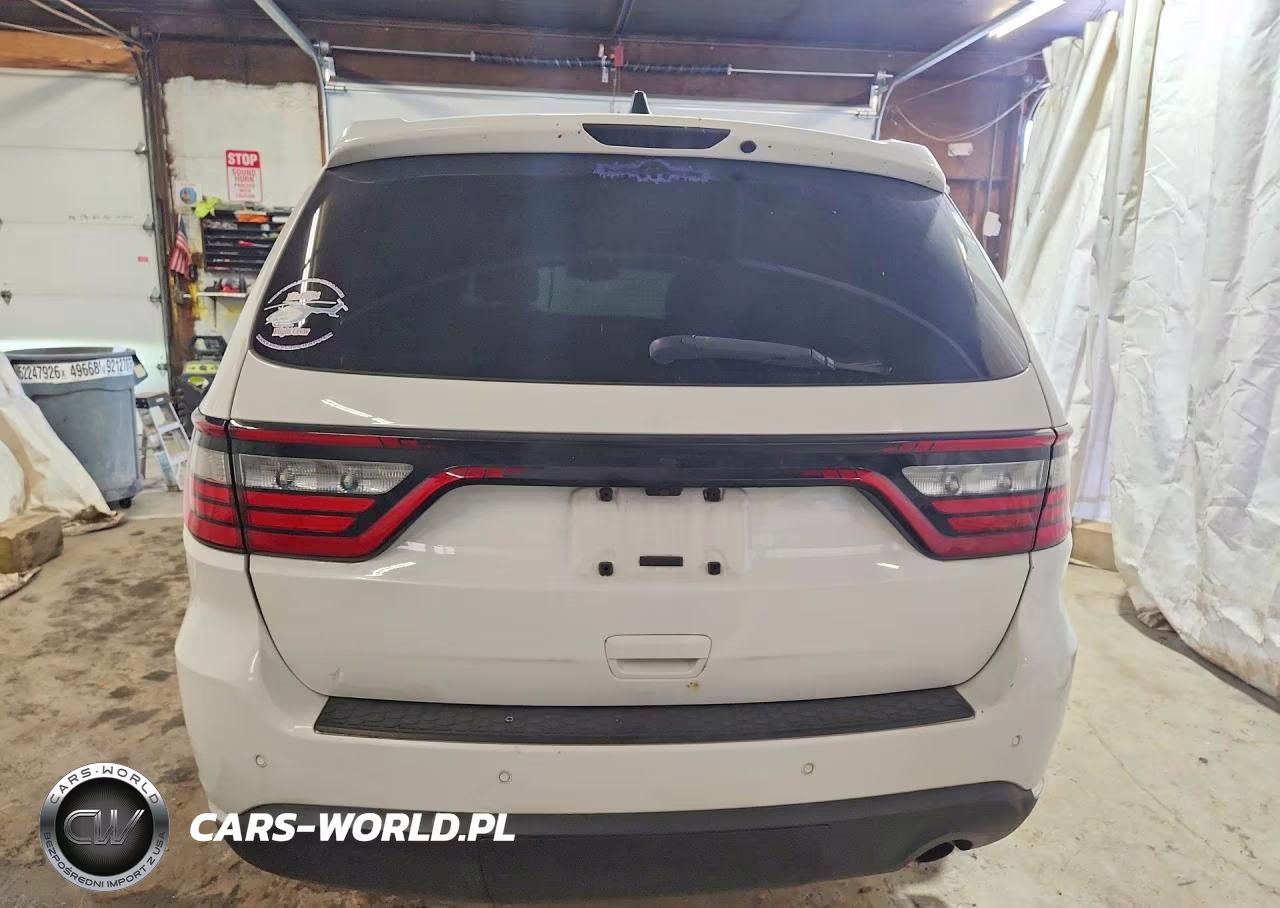 2015 Dodge Durango Limited VIN:1C4RDJDG5FC850397 - 6