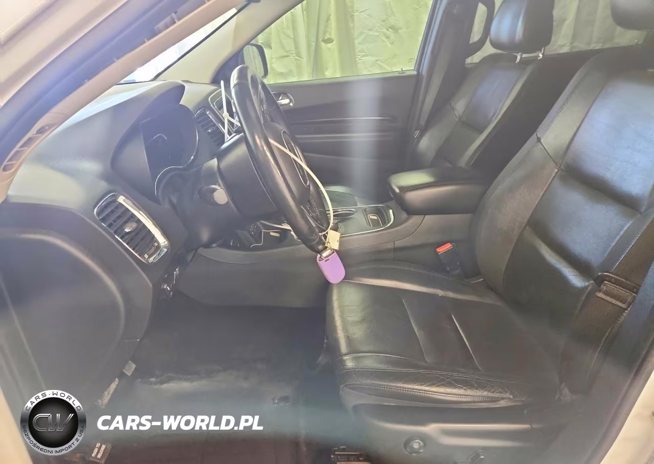 2015 Dodge Durango Limited VIN:1C4RDJDG5FC850397 - 7