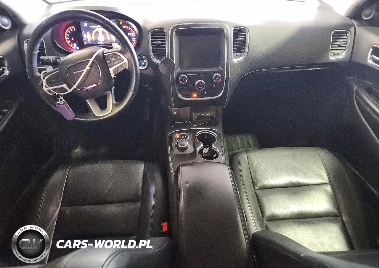 2015 Dodge Durango Limited VIN:1C4RDJDG5FC850397 - 8