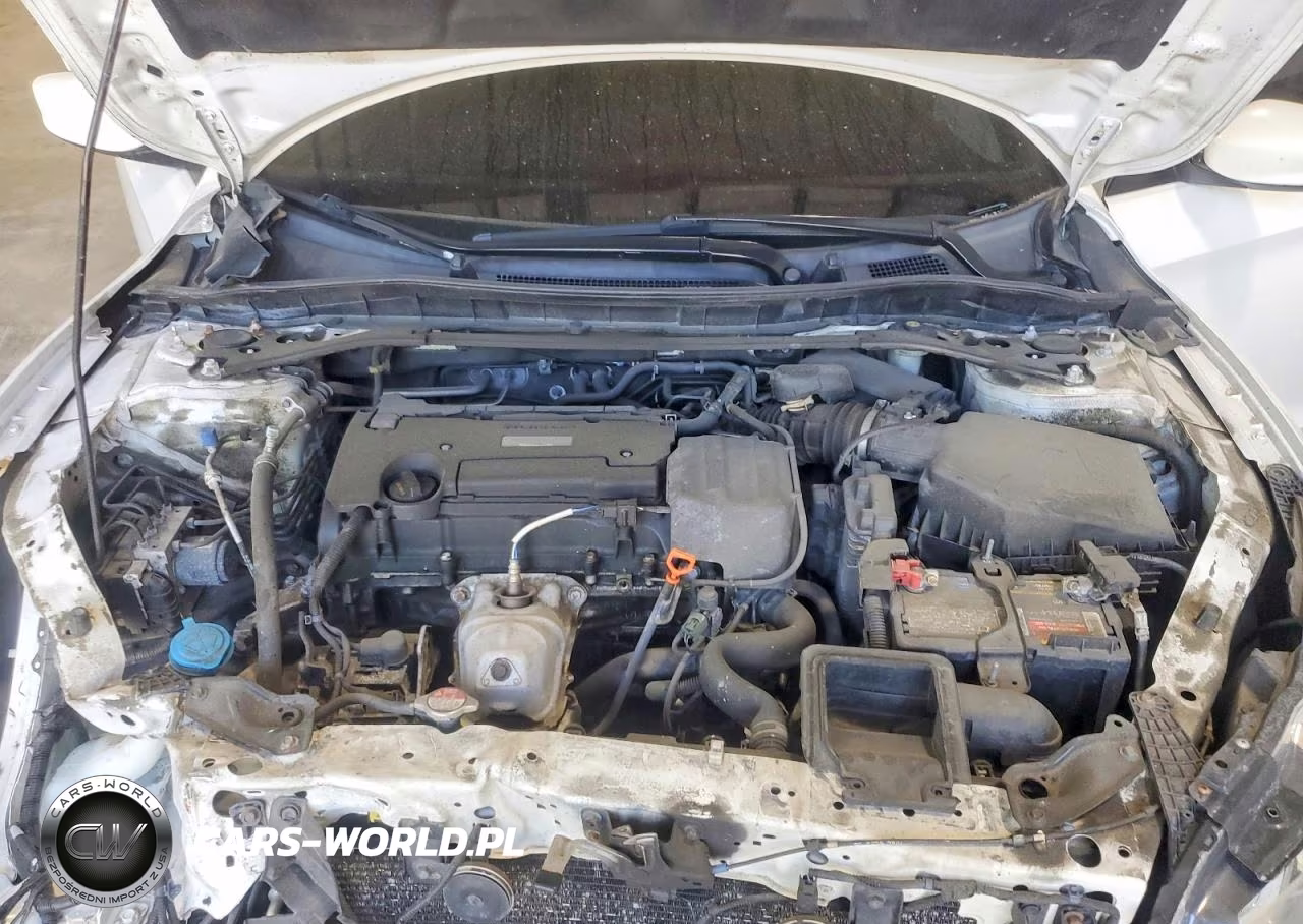 2016 Honda Accord Sport VIN:1HGCR2F57GA244123 - 11