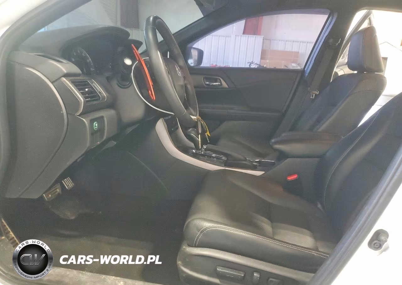 2016 Honda Accord Sport VIN:1HGCR2F57GA244123 - 7