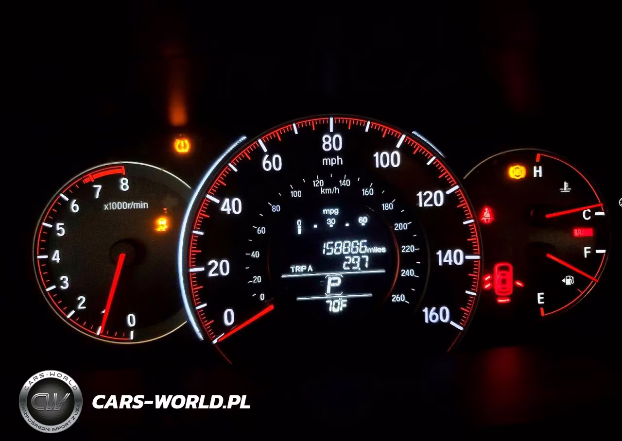 2016 Honda Accord Sport VIN:1HGCR2F57GA244123 - 9