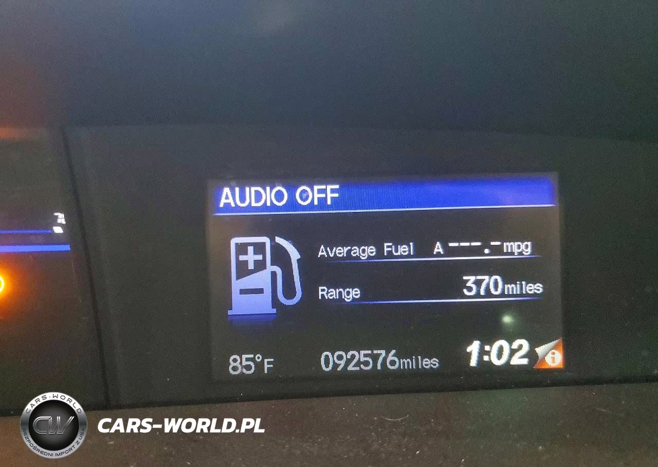 2015 Honda Civic Lx VIN:19XFB2F5XFE051508 - 9