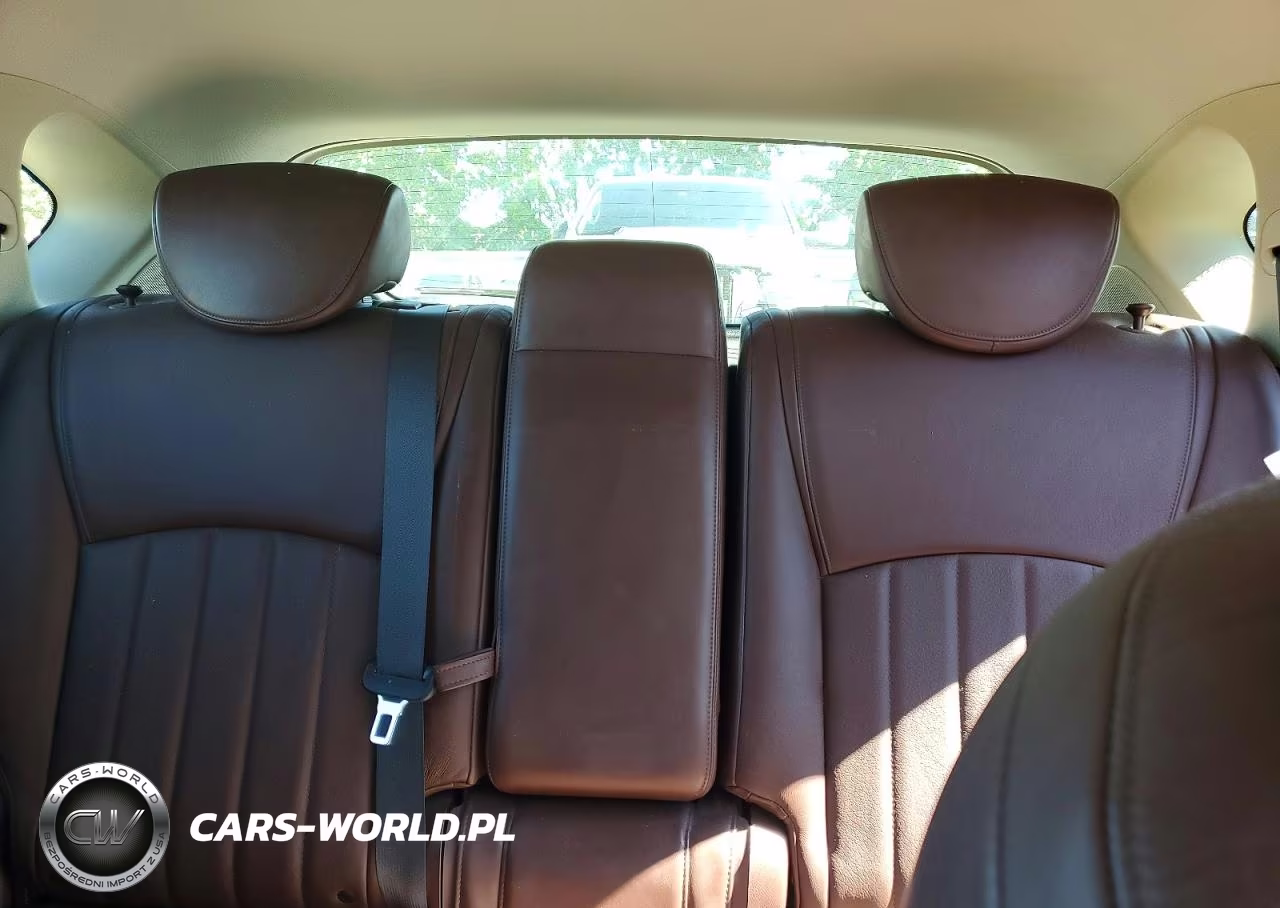 2010 Infiniti Ex35 Base VIN:JN1AJ0HR8AM753308 - 10