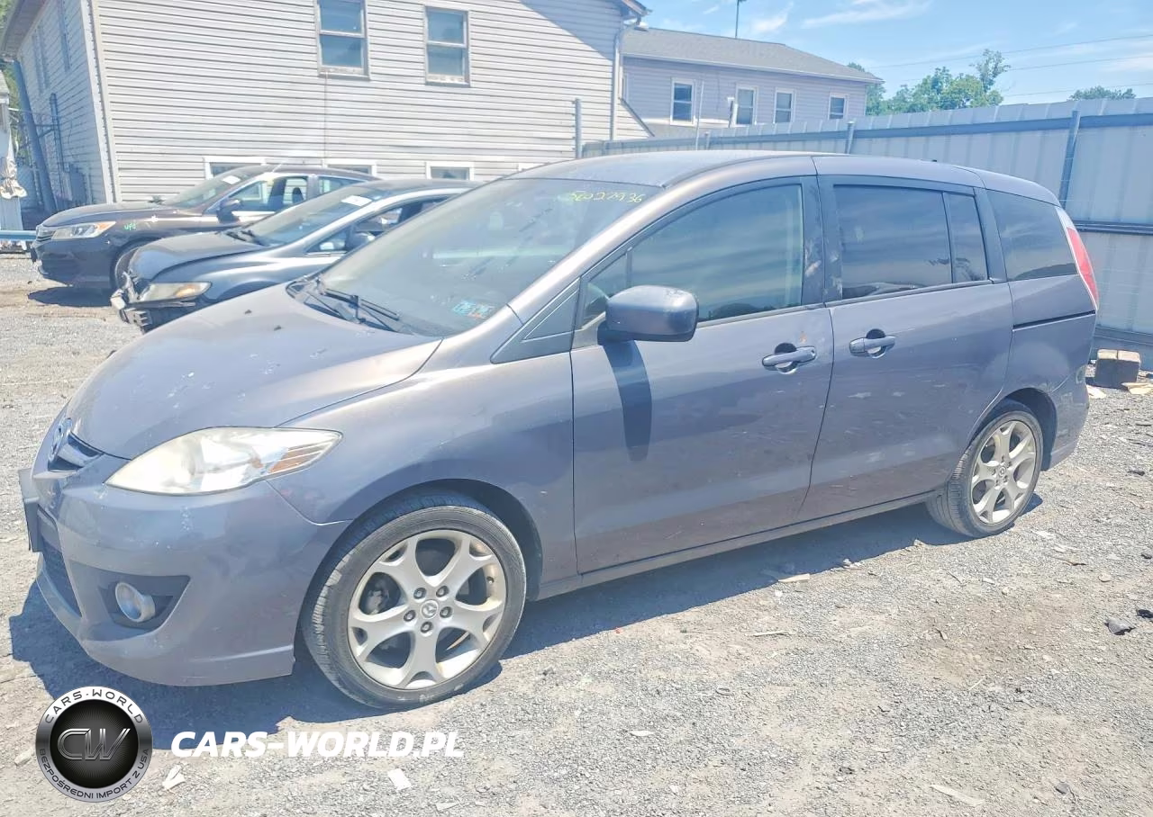 2010 Mazda 5