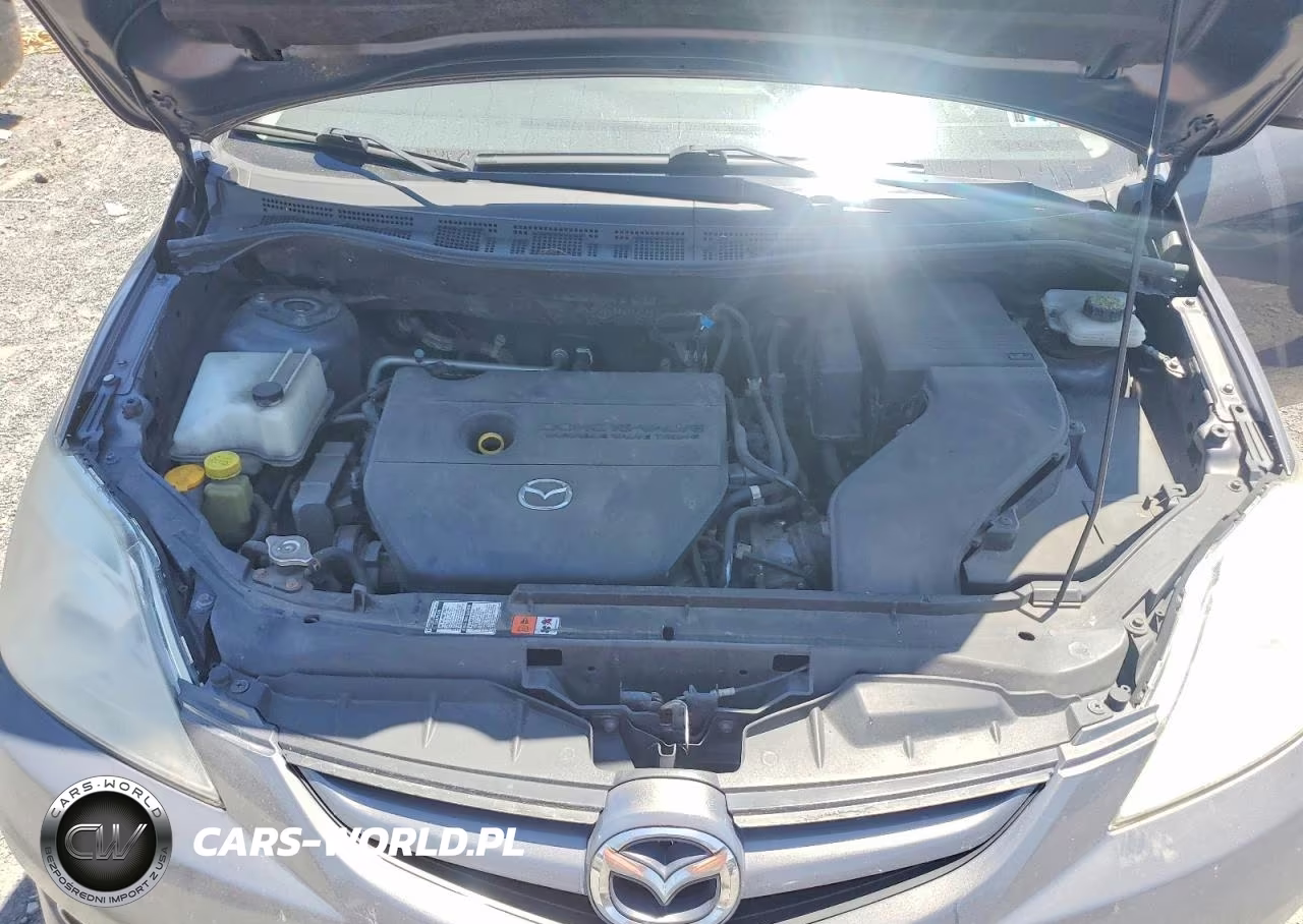 2010 Mazda 5 VIN:JM1CR2WL3A0370599 - 12