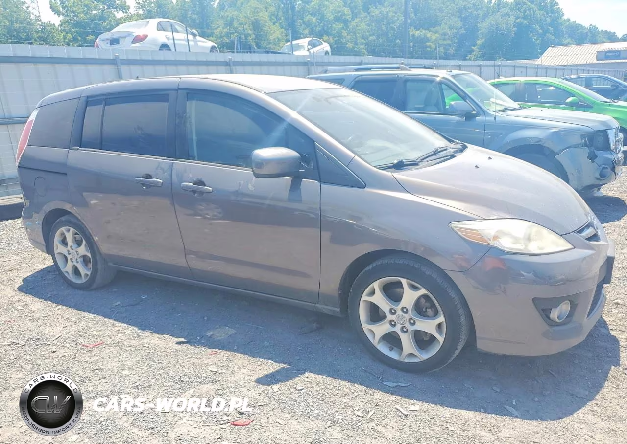 2010 Mazda 5 VIN:JM1CR2WL3A0370599 - 4
