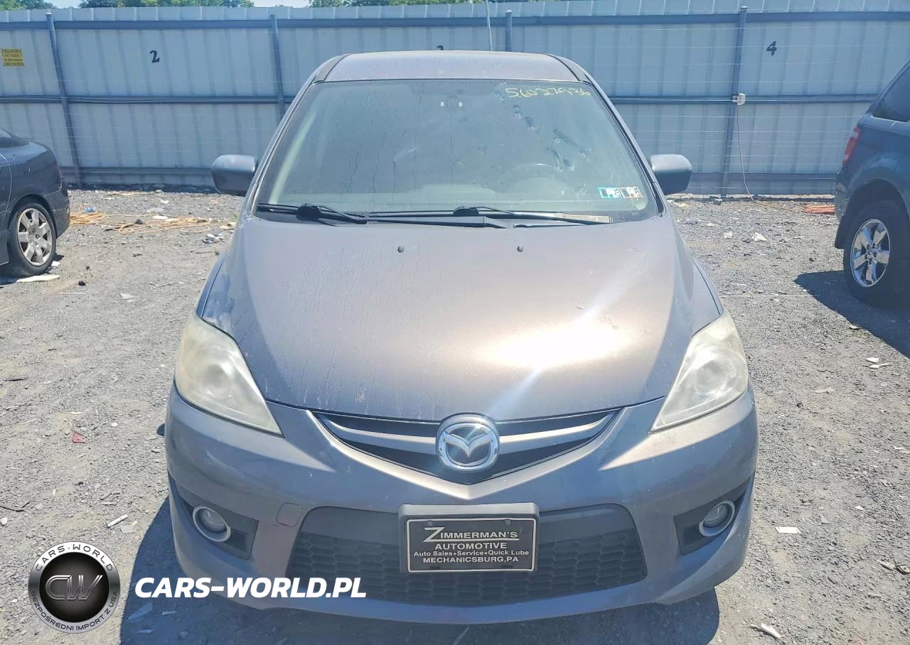 2010 Mazda 5 VIN:JM1CR2WL3A0370599 - 5