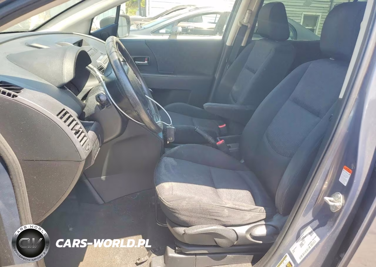 2010 Mazda 5 VIN:JM1CR2WL3A0370599 - 7