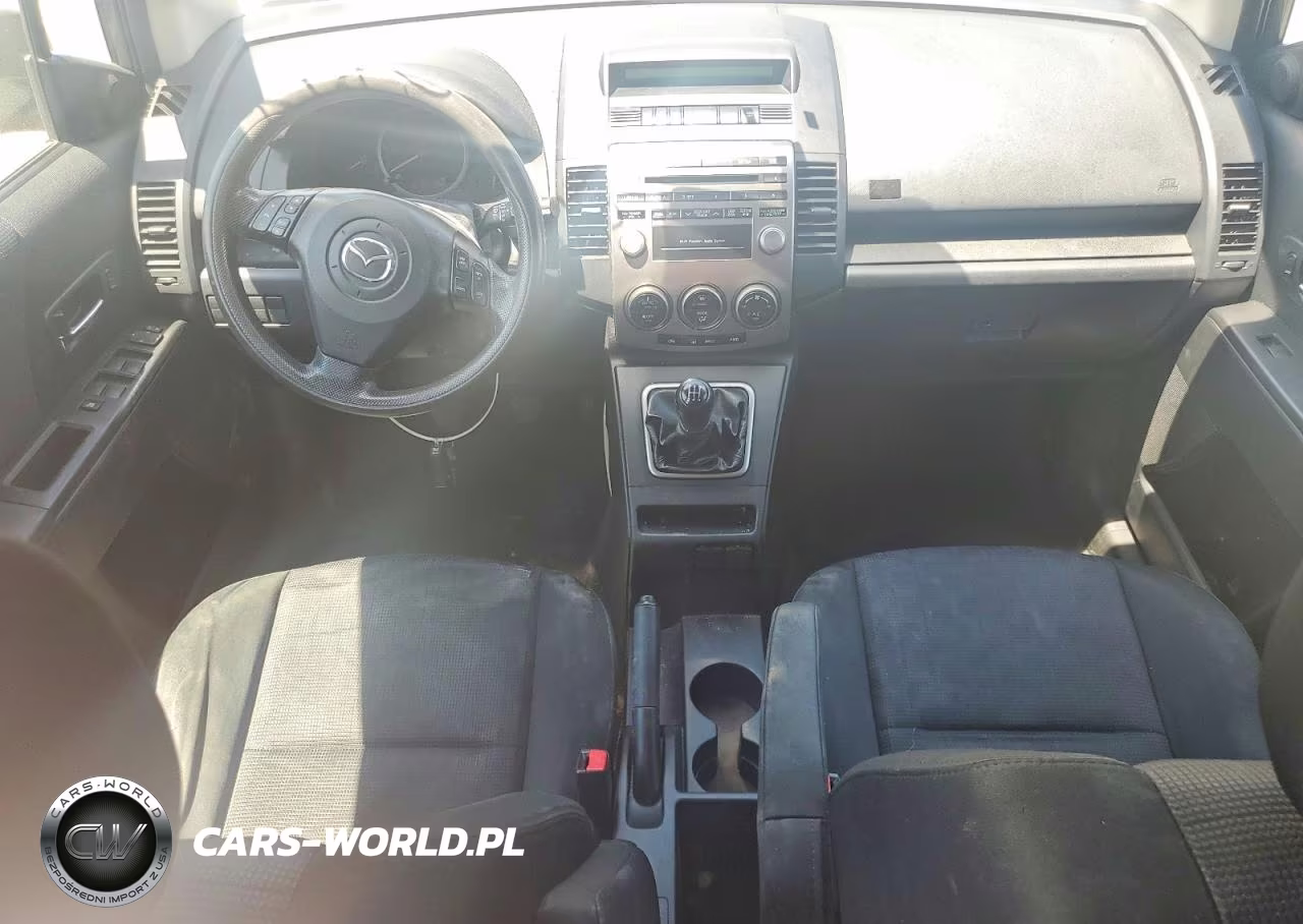 2010 Mazda 5 VIN:JM1CR2WL3A0370599 - 8