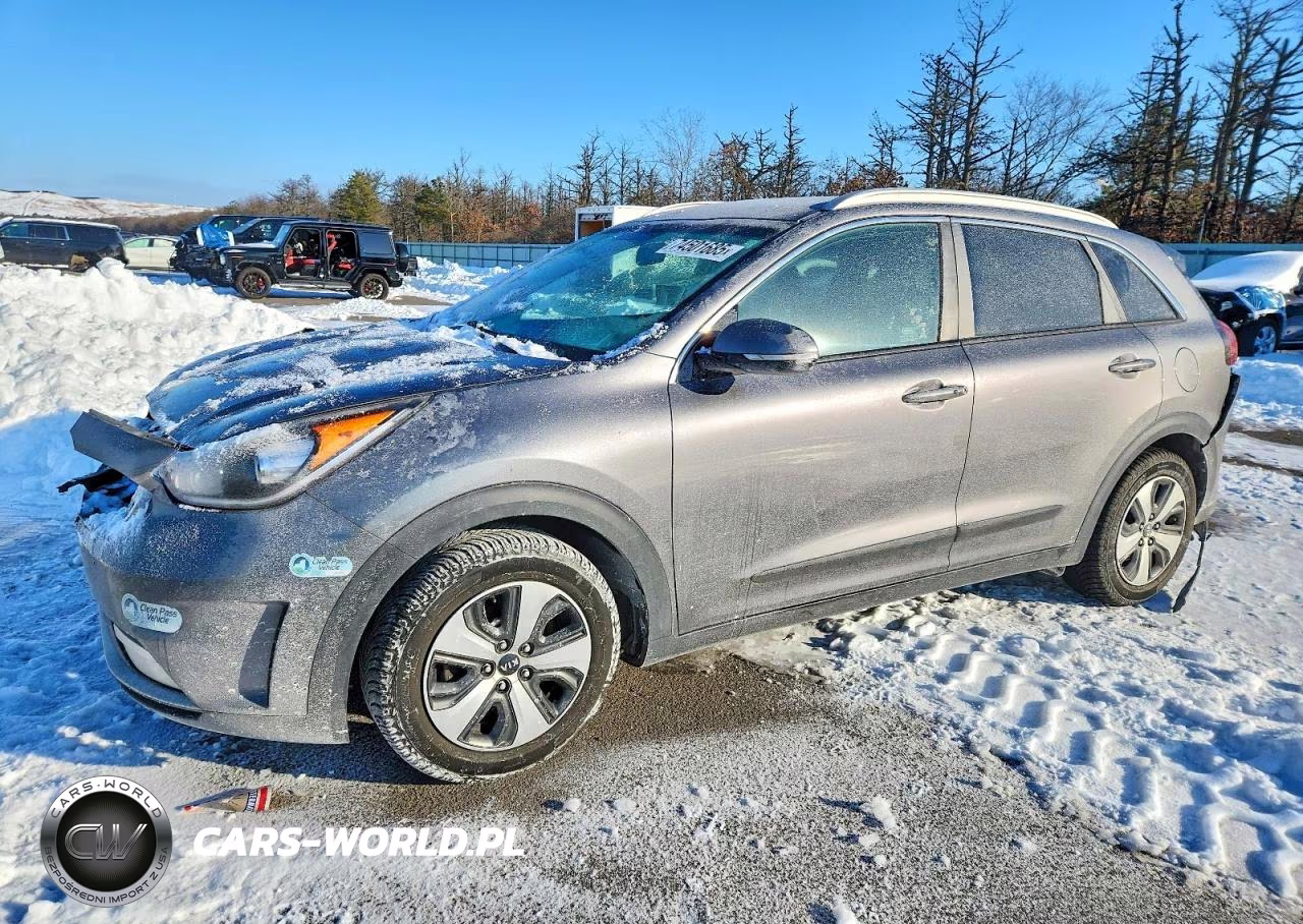 2017 Kia Niro