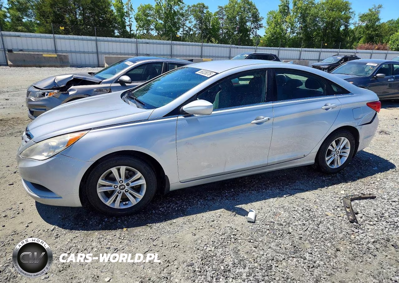 2013 Hyundai Sonata Gls – zdjęcie 1 z 12