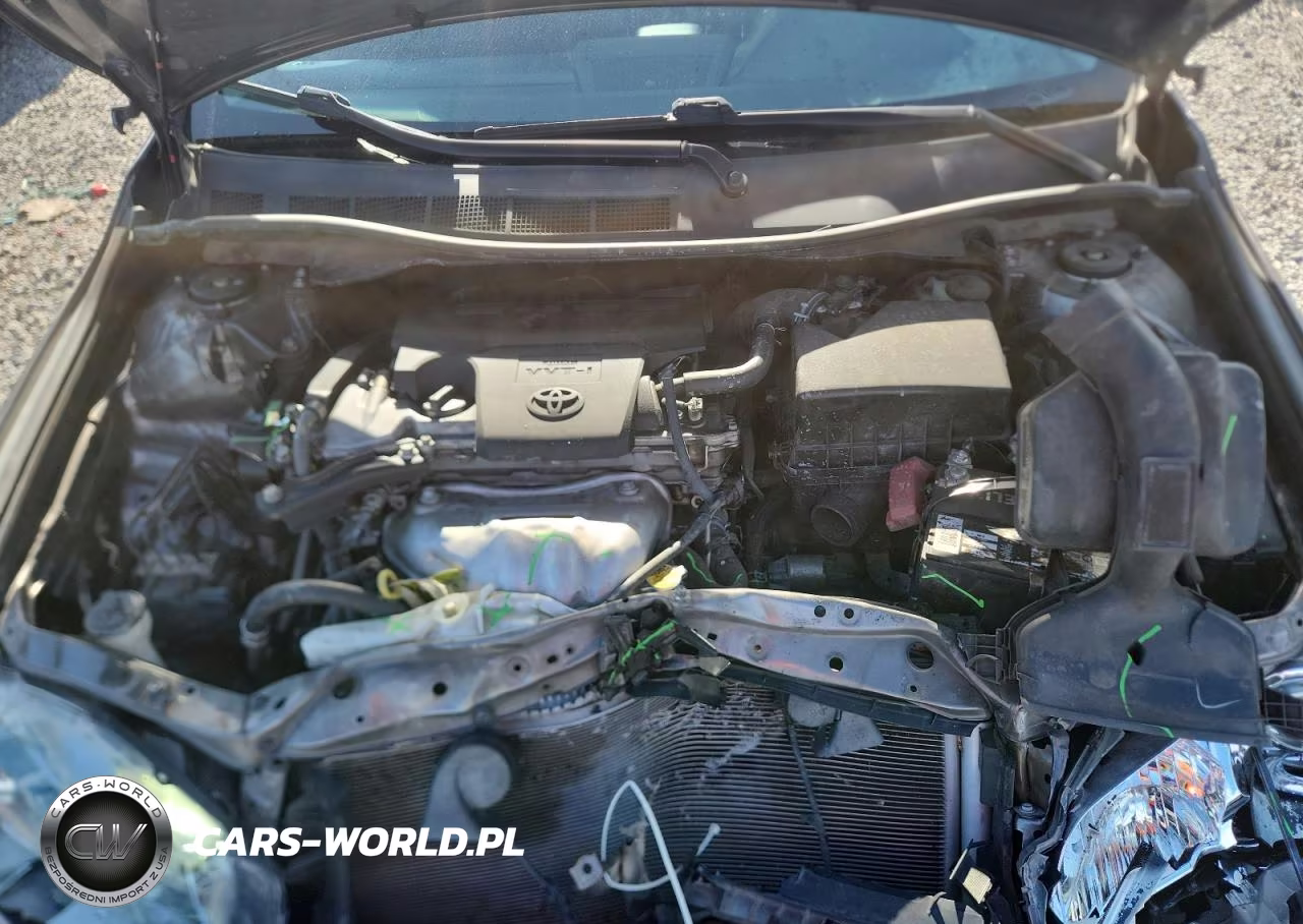 2015 Toyota Camry Se VIN:4T1BF1FK1FU084302 - 11