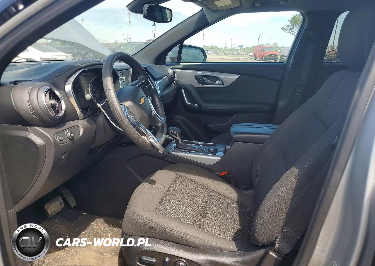 2022 Chevrolet Blazer 2Lt VIN:3GNKBHR46NS169177 - 7
