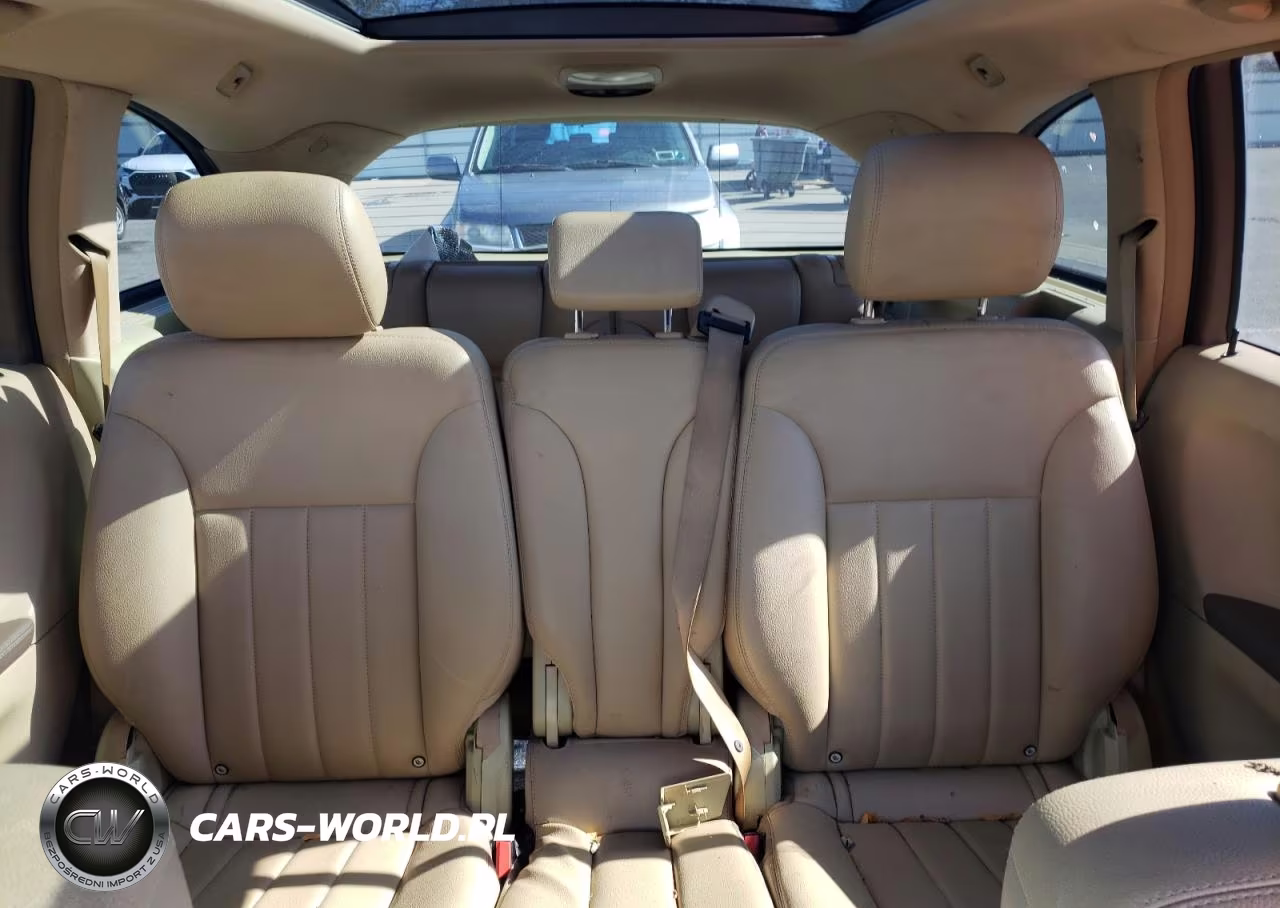 2009 Mercedes-Benz R 350 4Matic VIN:4JGCB65E49A095275 - 10