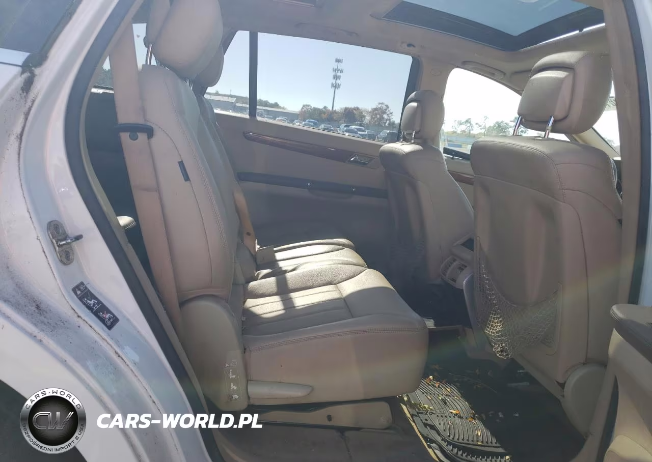 2009 Mercedes-Benz R 350 4Matic VIN:4JGCB65E49A095275 - 11