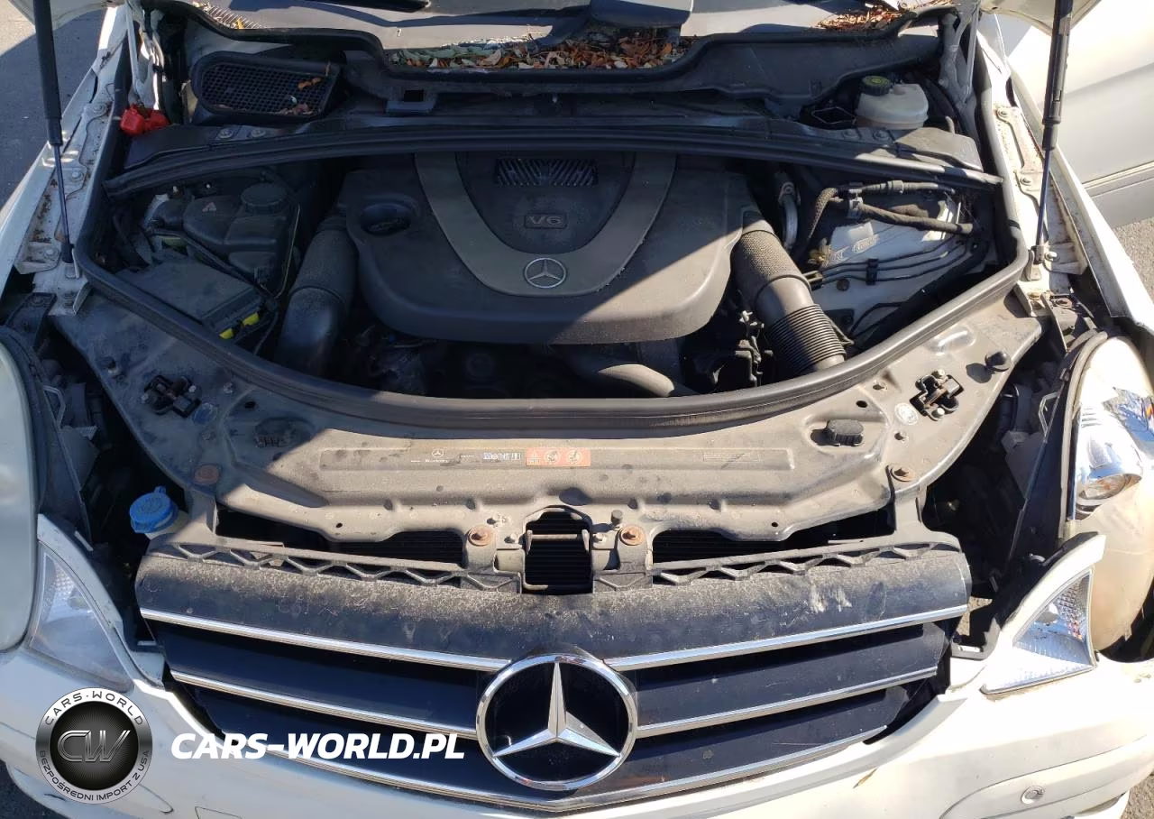 2009 Mercedes-Benz R 350 4Matic VIN:4JGCB65E49A095275 - 12