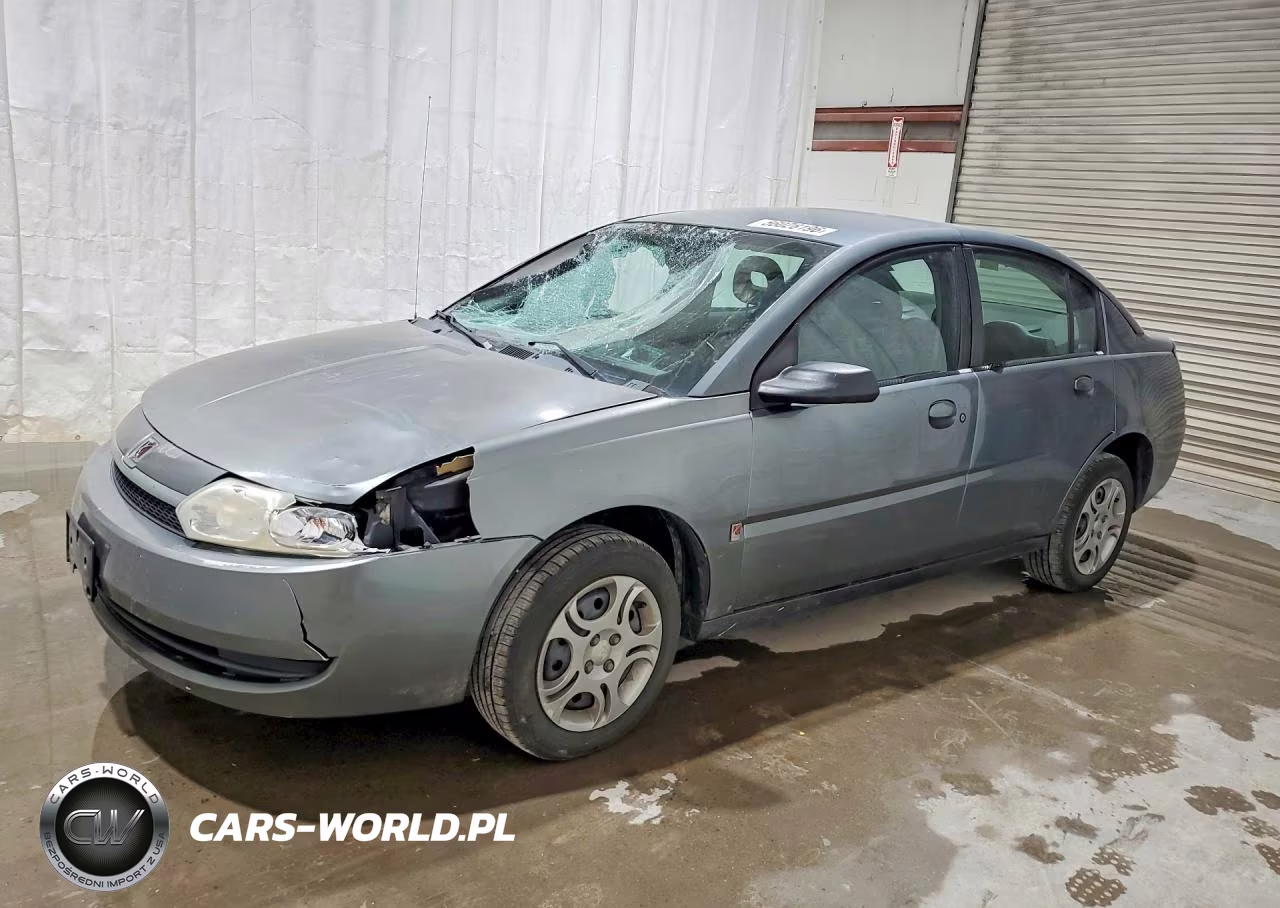 2004 Saturn Ion Level 2 – zdjęcie 1 z 12