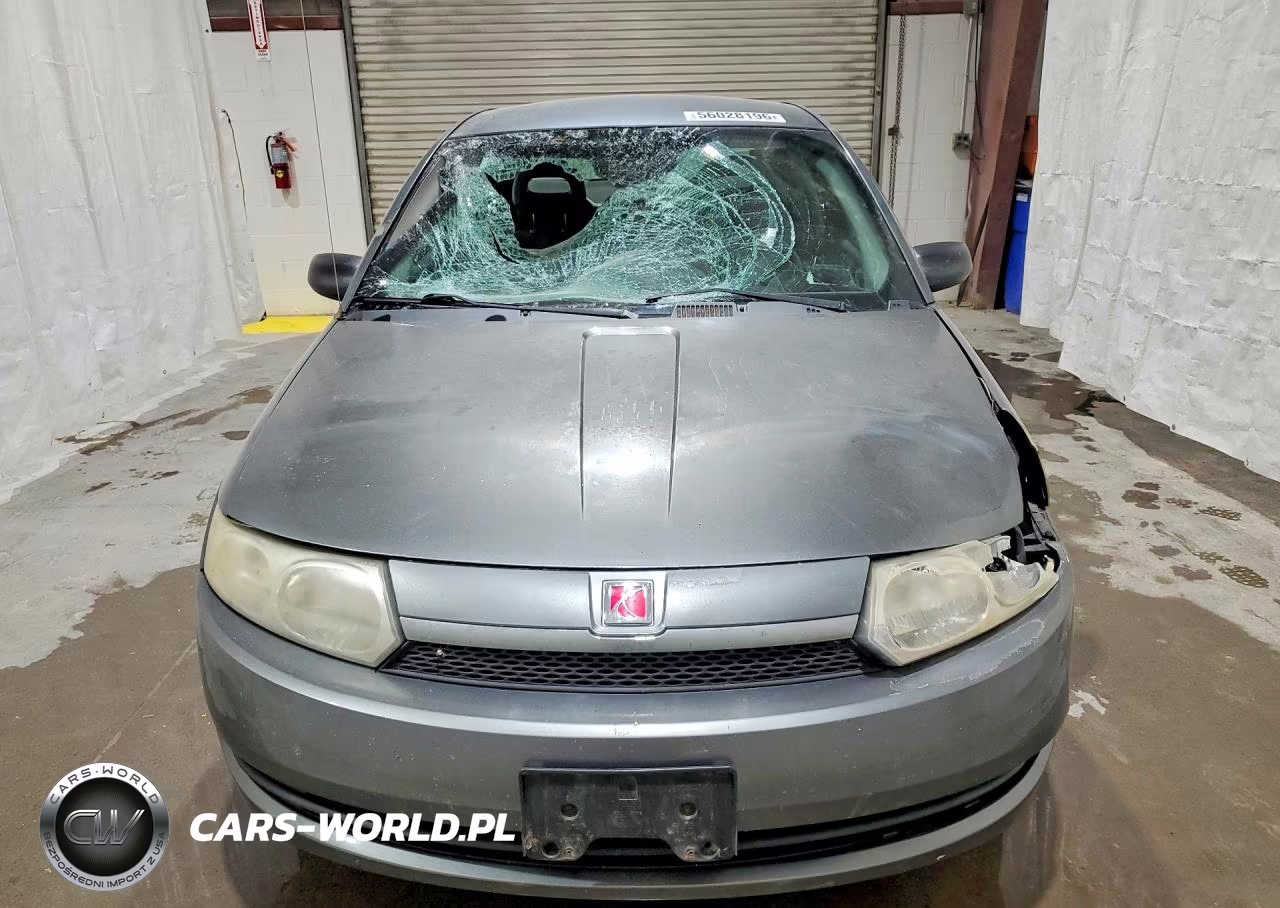 2004 Saturn Ion Level 2 VIN:1G8AJ52F84Z203018 - 5