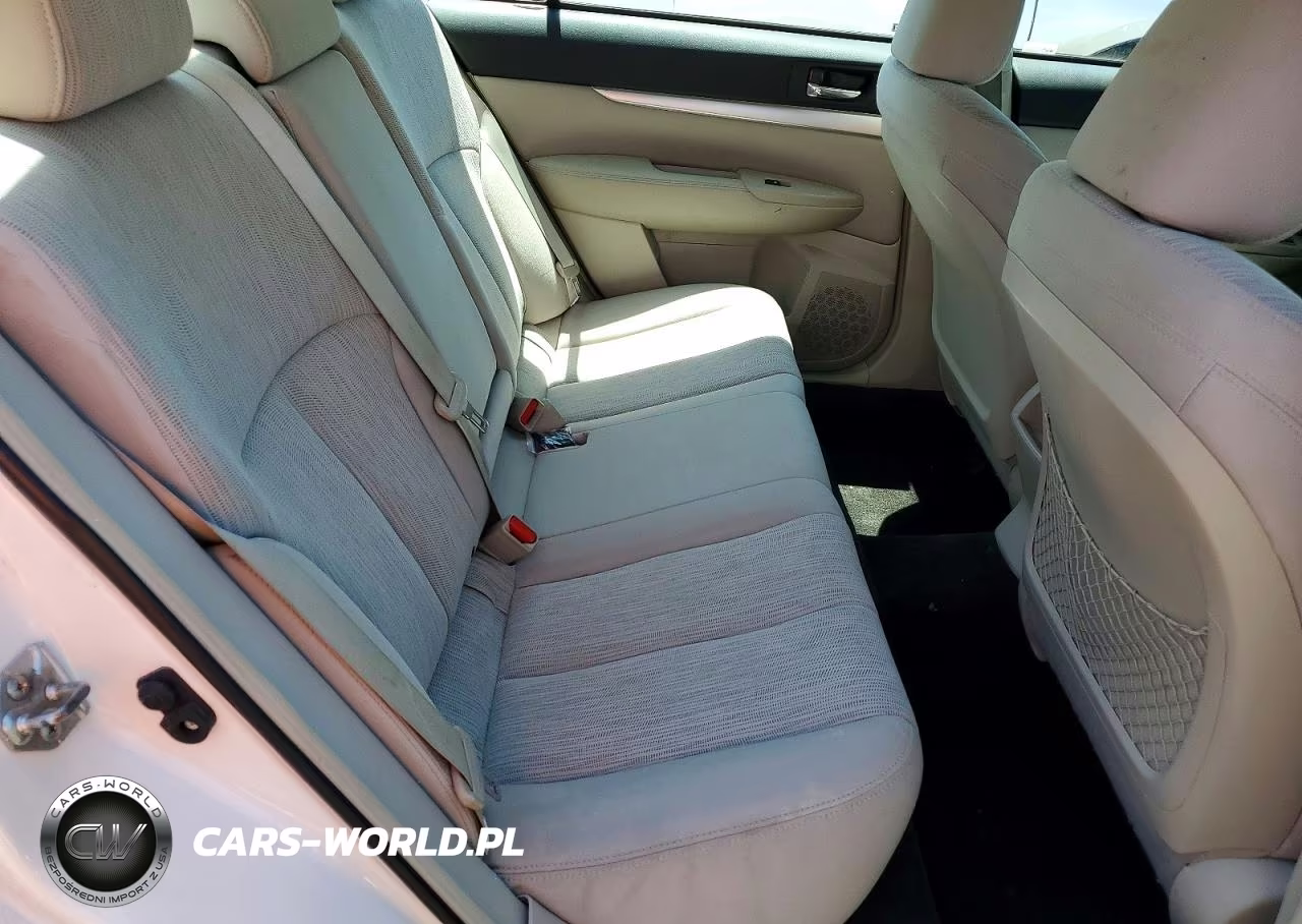 2014 Subaru Legacy 2.5I Premium VIN:4S3BMBC63E3002503 - 10