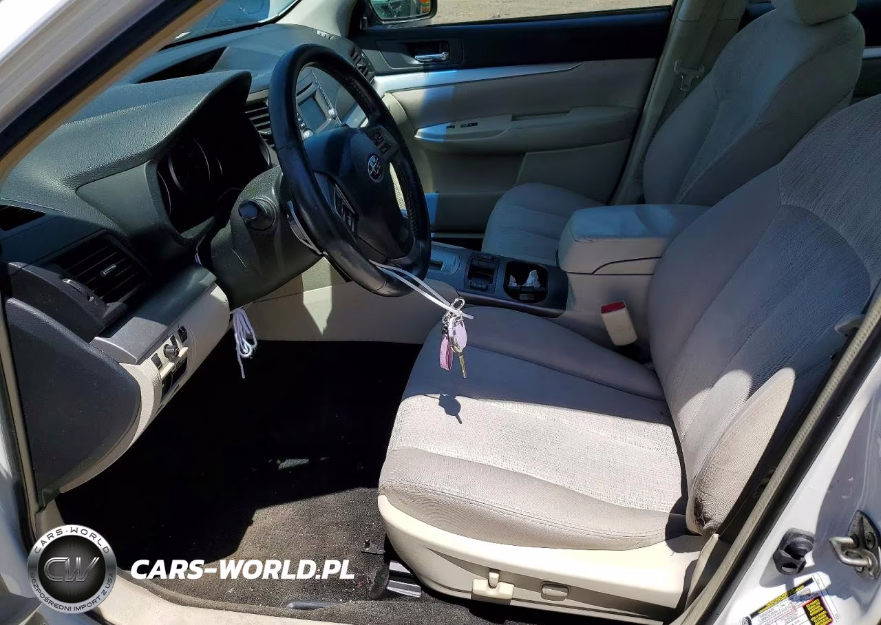 2014 Subaru Legacy 2.5I Premium VIN:4S3BMBC63E3002503 - 7